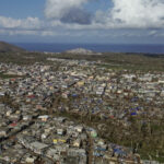 selective evacuations to Reunion Island