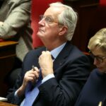 the Barnier government falls after an electric session in the