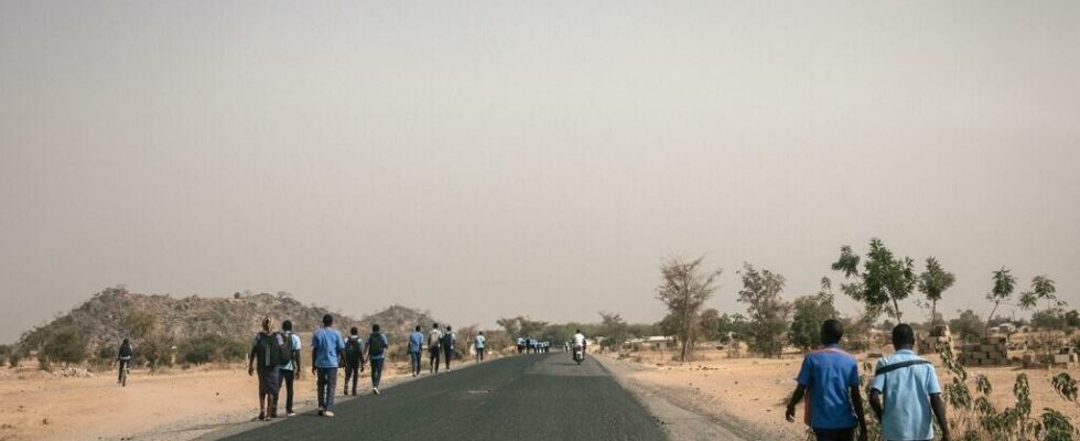 the Far North scene of the resurgence of Boko Haram