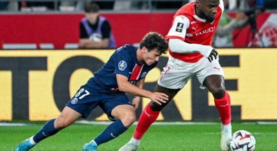 the Ivorian Cedric Kipre an impatient English in Ligue 1