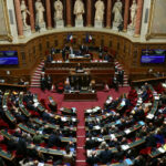 the Senate adopts the revenue part of the budget the