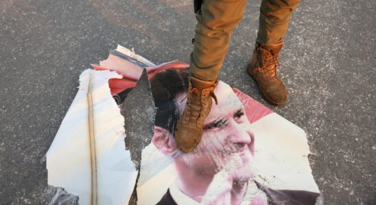 the butcher of Damascus gone what future for Syria By