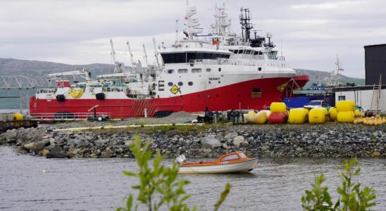 the difficult hunt for Vladimir Putins ghost fleet – LExpress