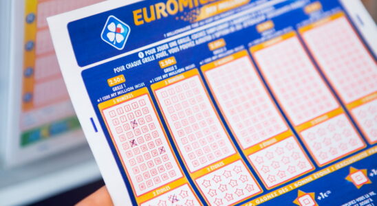 the draw on Friday December 27 2024 41 million euros