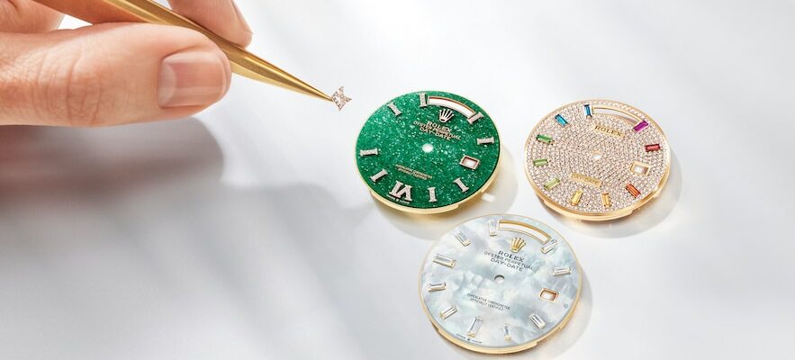 the incredible techniques for making dials – LExpress