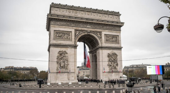 the monument evacuated and research underway