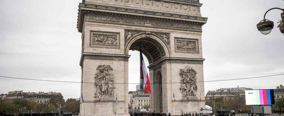 the monument evacuated and research underway