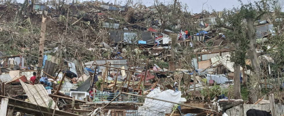 the passage of Cyclone Chido certainly caused several hundred deaths