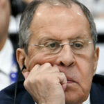 the presence of Sergei Lavrov in Malta crystallizes tensions