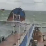 the sinking of two Russian tankers near Crimea raises fears