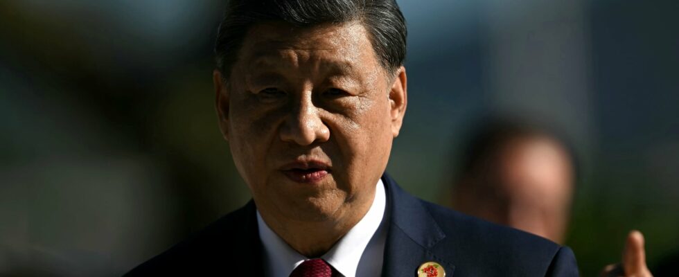 the threat of Xi Jinping – LExpress