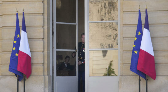 these names circulating to replace Michel Barnier at Matignon