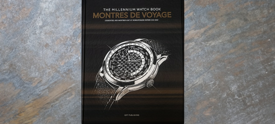 three reference works for watch lovers – LExpress