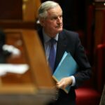 with the fall of Michel Barnier is France at risk