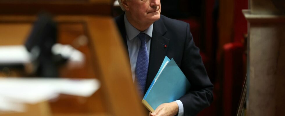 with the fall of Michel Barnier is France at risk