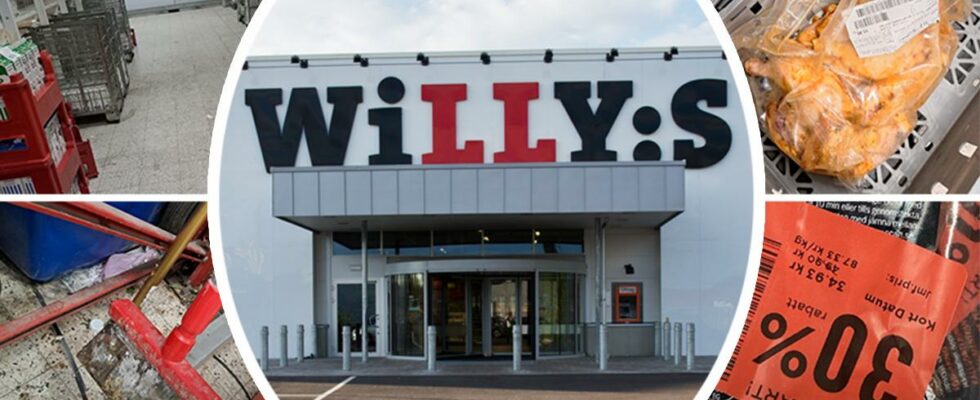 108 Willys stores that have been criticized Matsnusk rats and