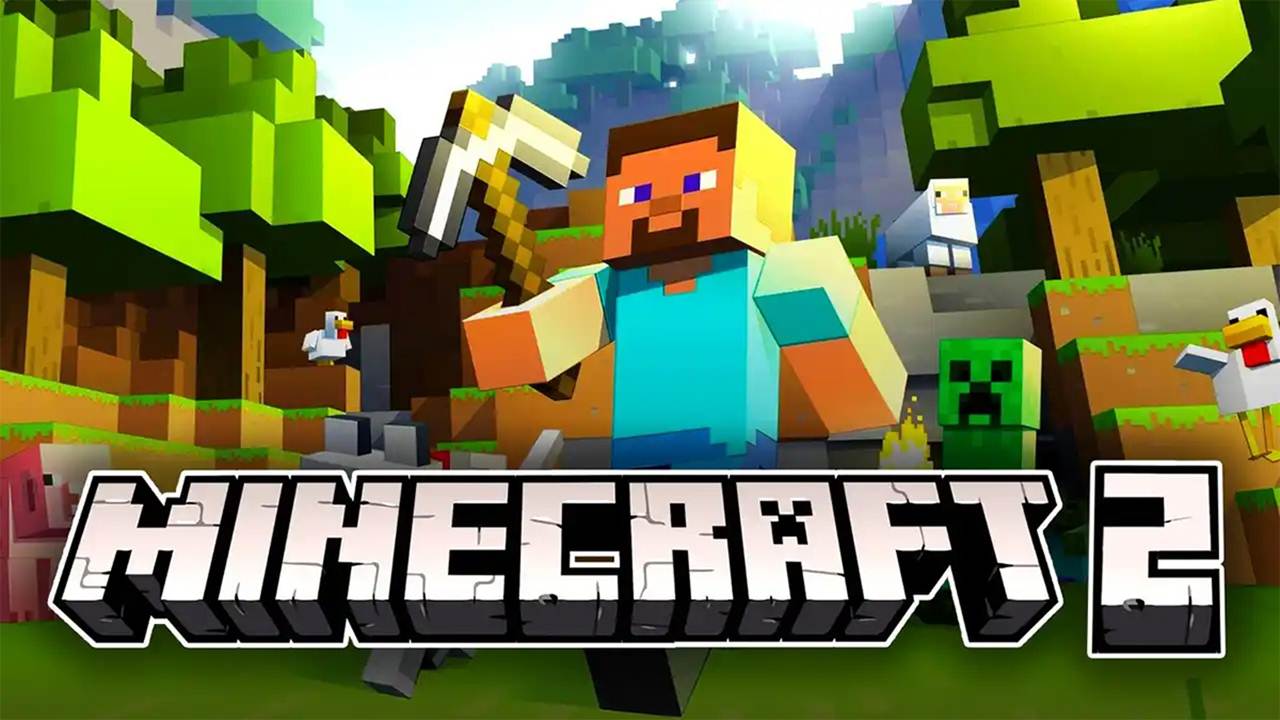 1736027335 488 After 15 Years the Sequel Game Minecraft 2 Is Coming