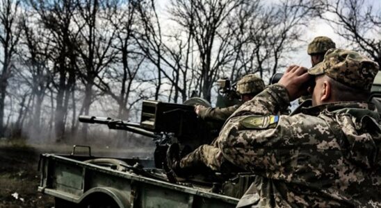 1736083585 Tension rose in the region Ukraine went on the offensive