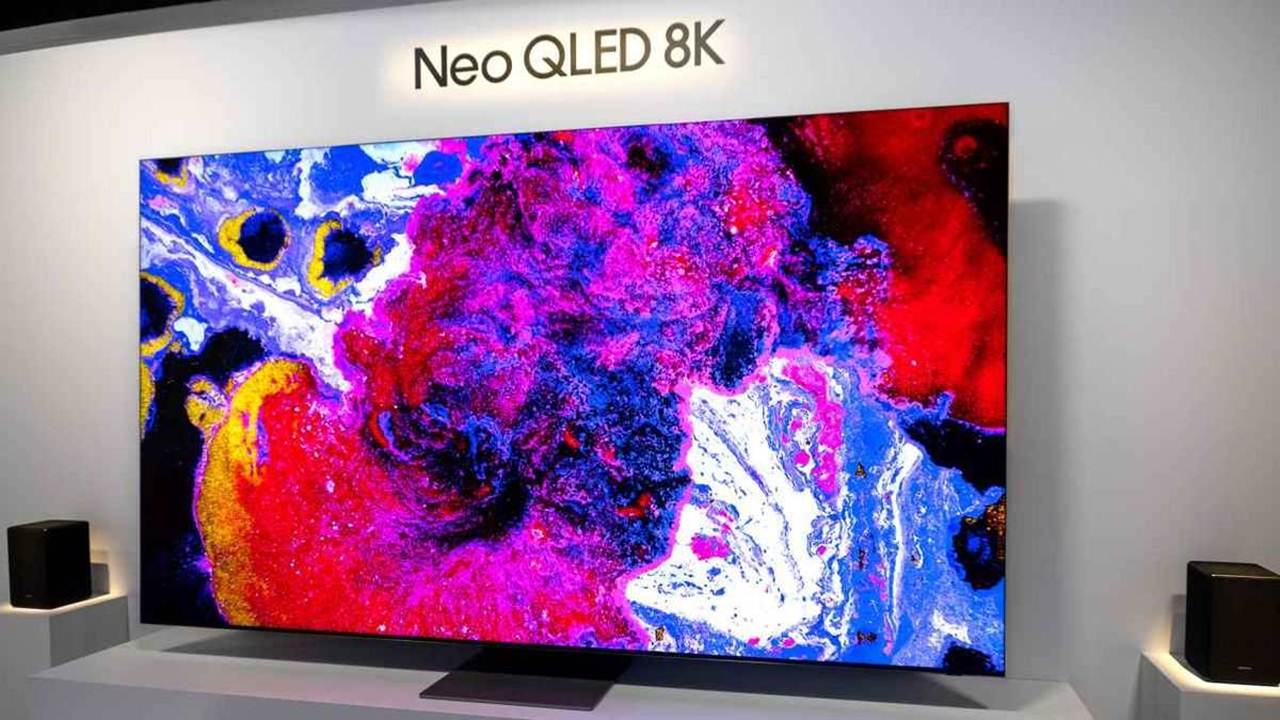 1736165487 128 Samsung Introduced Its New Television Models at CES 2025