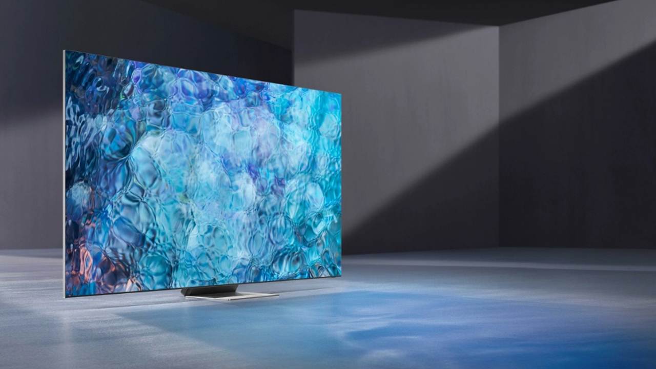 1736165487 241 Samsung Introduced Its New Television Models at CES 2025