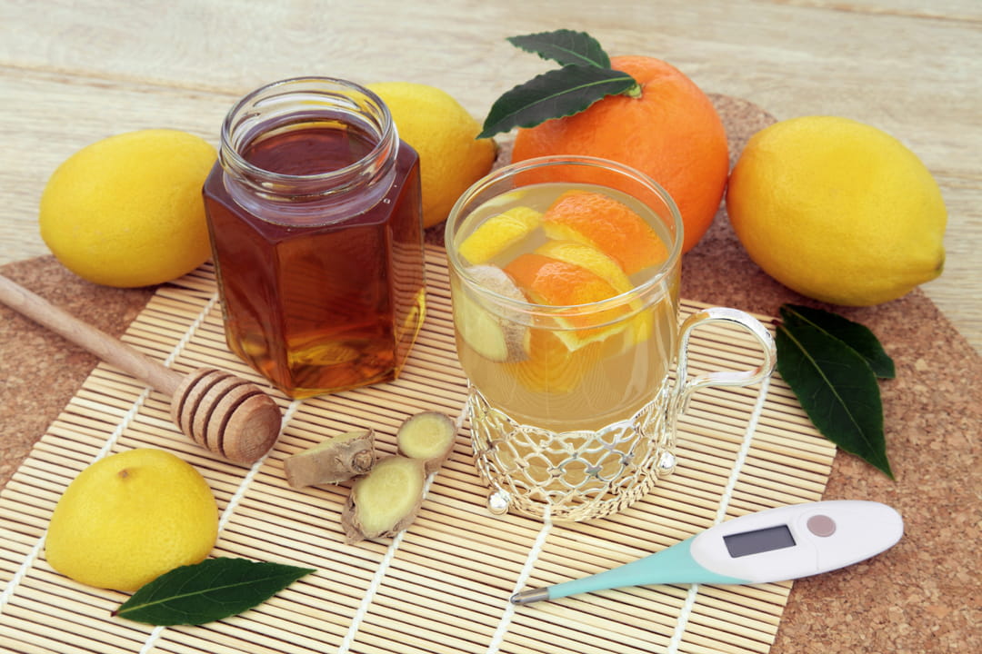 1736375389 62 These 4 natural methods against the flu are validated by