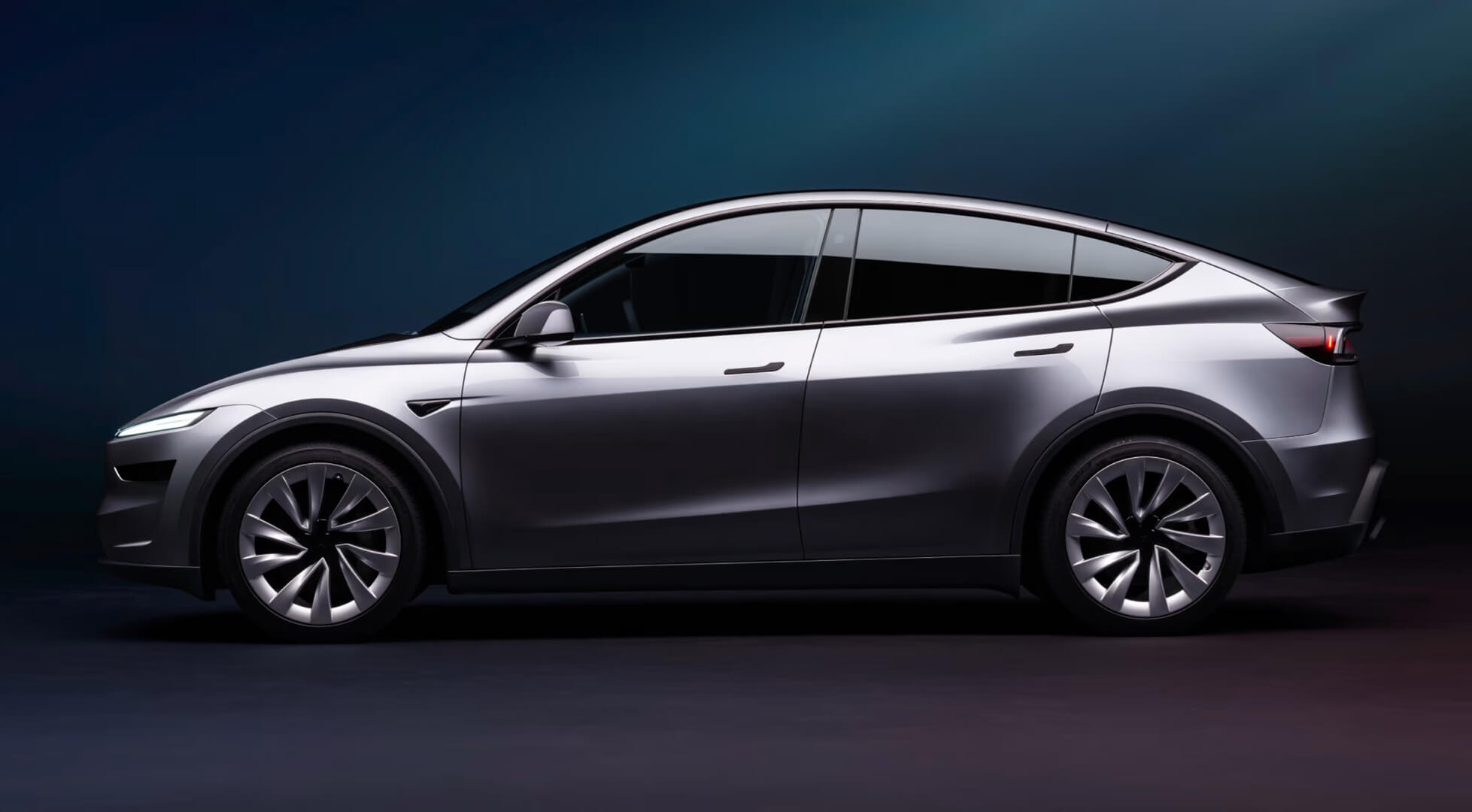 1736860956 633 Tesla introduced the renewed Model Y