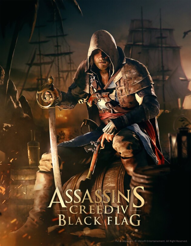 Assassin's Creed IV: Black Flag