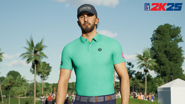 PGA TOUR 2K25