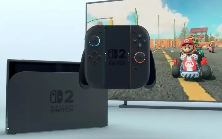 All Known About Nintendo Switch 2