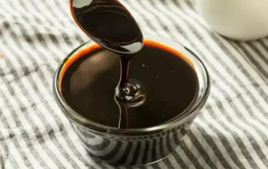 molasses mixture