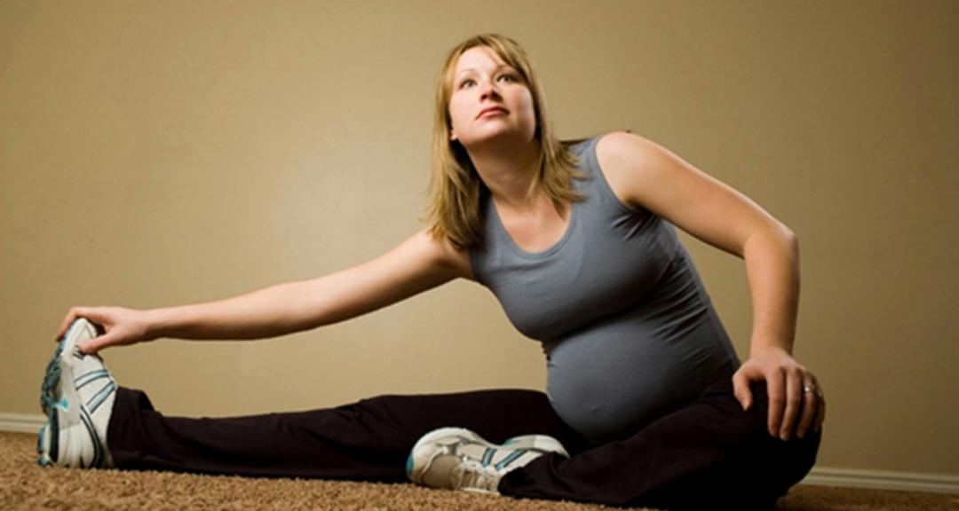 pregnantexercise