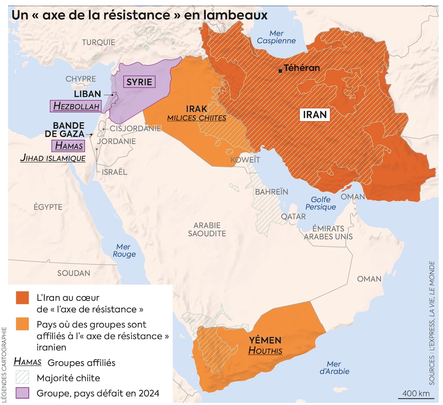 3838 Geopolitics Iran