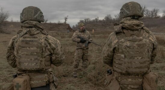 200000 European soldiers in Ukraine This dizzying scenario that looks