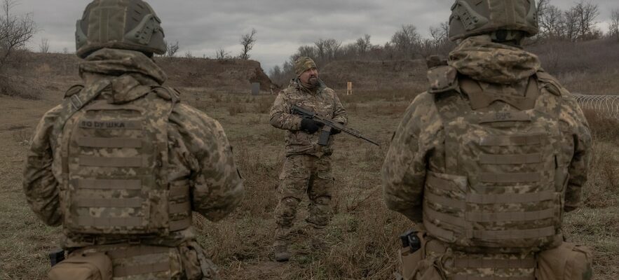 200000 European soldiers in Ukraine This dizzying scenario that looks