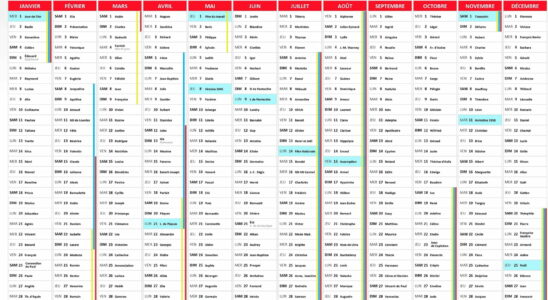 2025 Calendar your free annual calendar to download and print