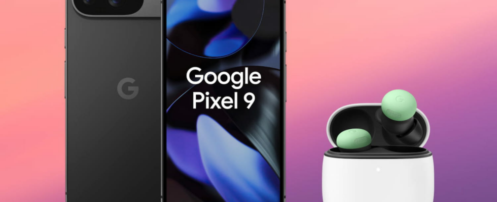 2025 sales the Google Pixel 9 has rarely reached such