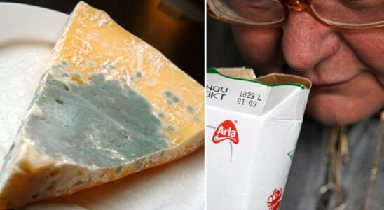 4 foods that can be eaten despite mold