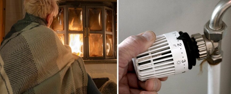 4 ways to make it warmer indoors without electricity