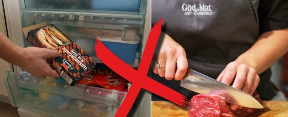 8 Foods You Shouldnt Freeze Affects Taste