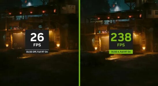 80 Percent of NVIDIA RTX Users Prefer DLSS