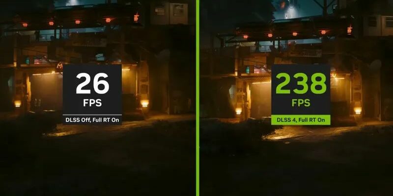 80 Percent of NVIDIA RTX Users Prefer DLSS