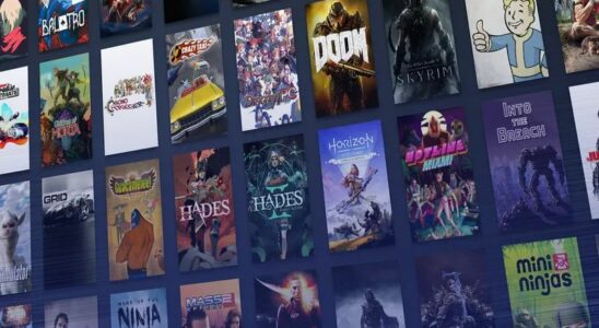 80 of Games Released on Steam in 2024 Have Not