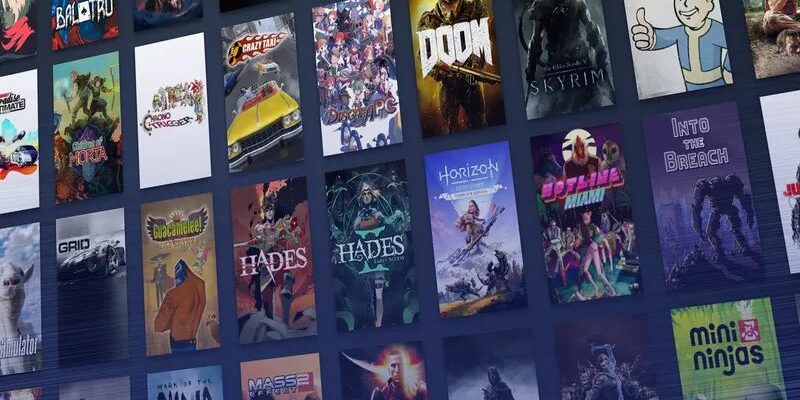 80 of Games Released on Steam in 2024 Have Not