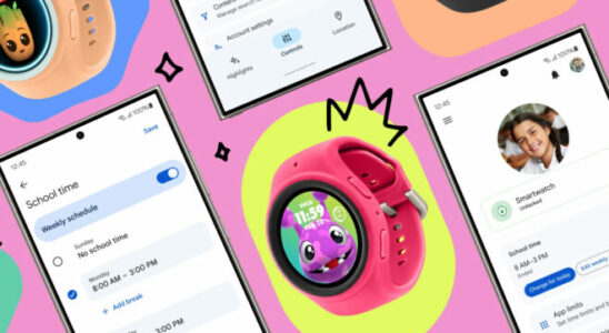 A special kids mode has arrived for the Samsung Galaxy