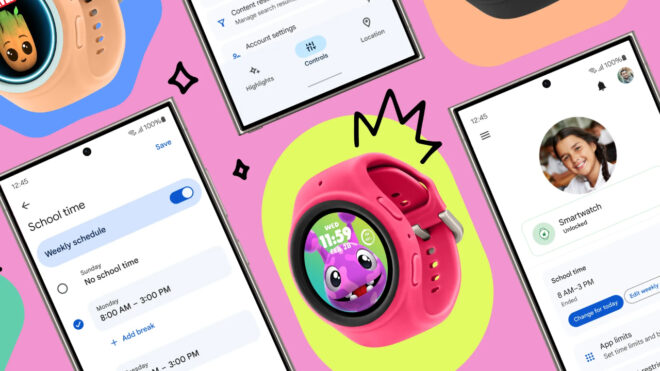 A special kids mode has arrived for the Samsung