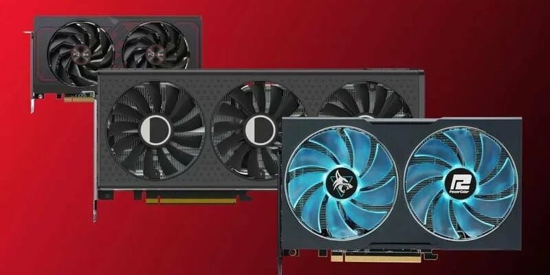 AMD Radeon RX 9000 Series Leaked