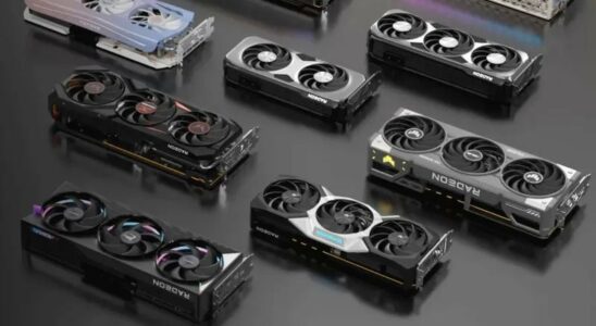 AMD Radeon RX 9070 XT Overtakes Its Competitors