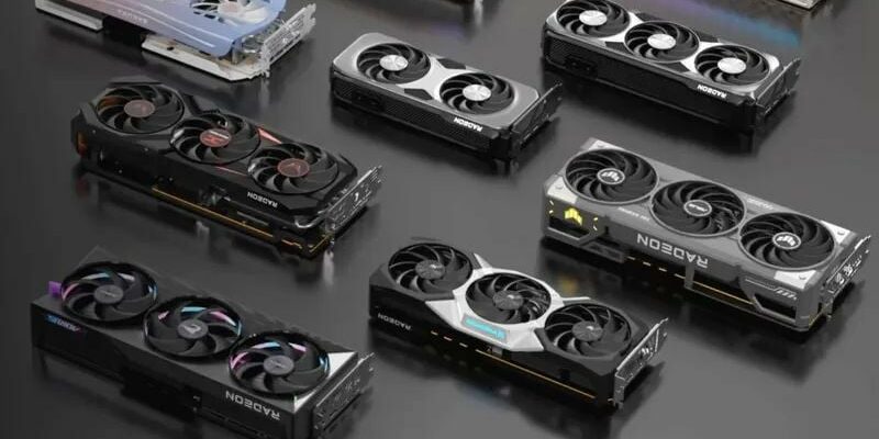 AMD Radeon RX 9070 XT Overtakes Its Competitors