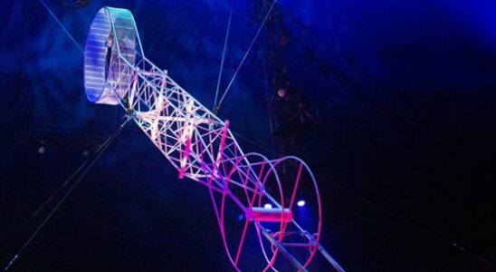 Acrobat Circus Festival Utrecht injured after falling from Wheel of