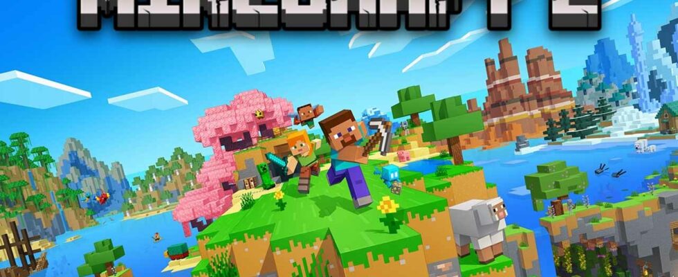 After 15 Years the Sequel Game Minecraft 2 Is Coming